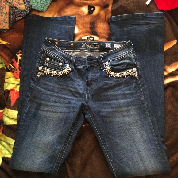 Miss Me Denim - Miss me jeans